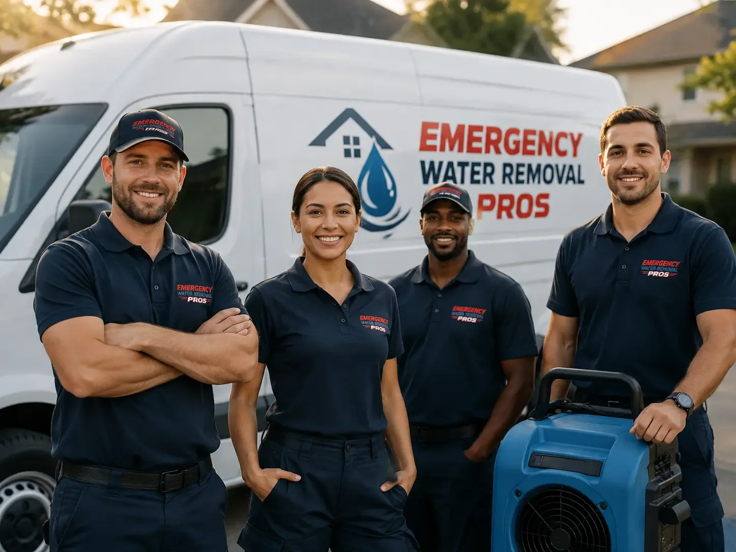 Emergency Water Removal company in Mount Ida, AR